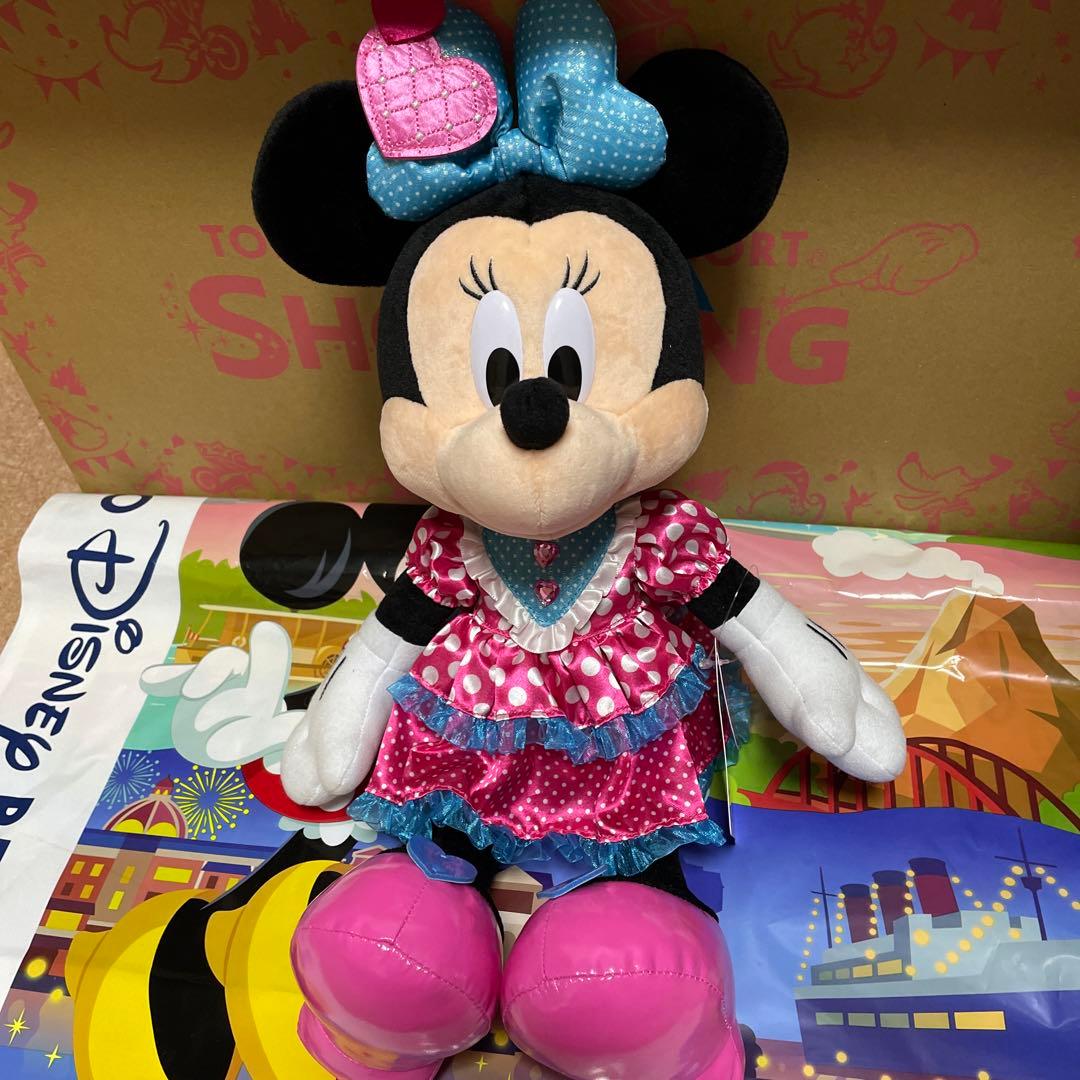 パルパルーザ ミニーのファンダーランド ぬいぐるみ - メルカリ