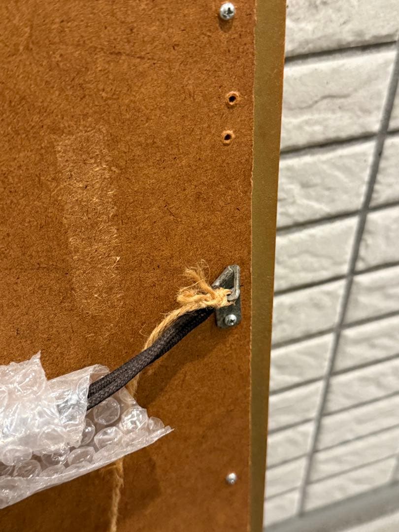 【最終値下げ】antique mirror 壁掛けゴールド アンティーク雑貨