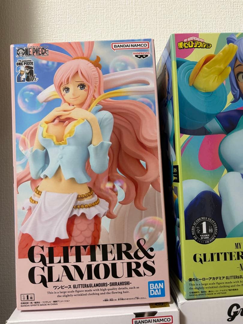 グランディスタ　MAXIMATIC グリッターグラマラス　フィギュア20点セット