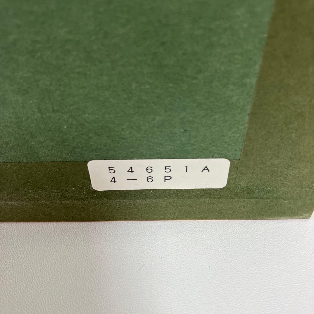 マイセン Meissen 童話 ミニプレートコレクション 額入り 壁掛け 6枚