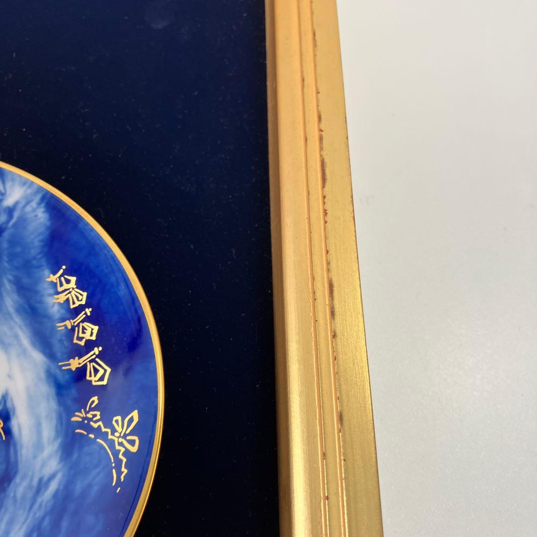 マイセン Meissen 童話 ミニプレートコレクション 額入り 壁掛け 6枚