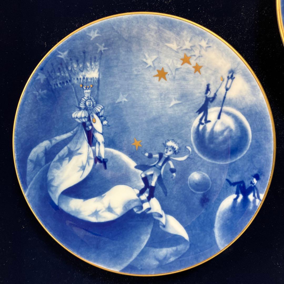 マイセン Meissen 童話 ミニプレートコレクション 額入り 壁掛け 6枚