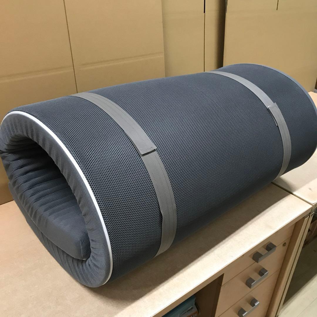 昭和西川 高反発 ウレタンマットレス Body Restボディ レスト シングル