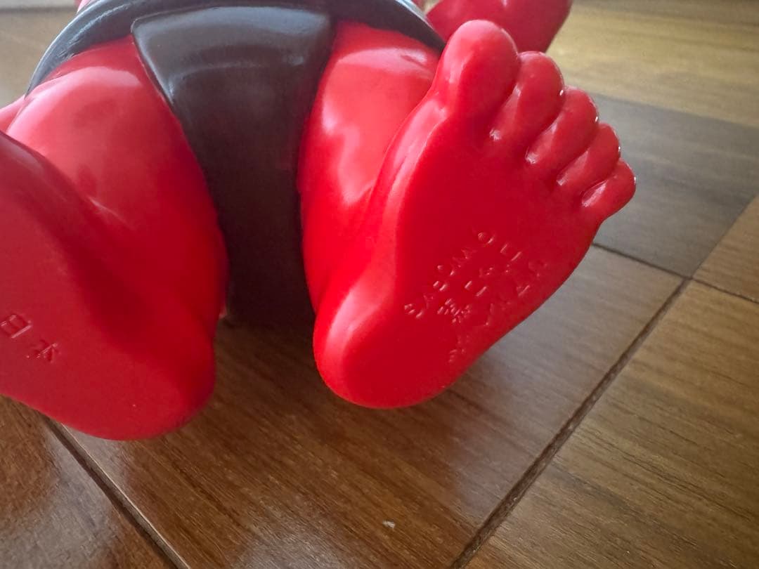 カッパ力士中吉 REAL HEAD リアルヘッド 真頭玩具 ゴッコ堂