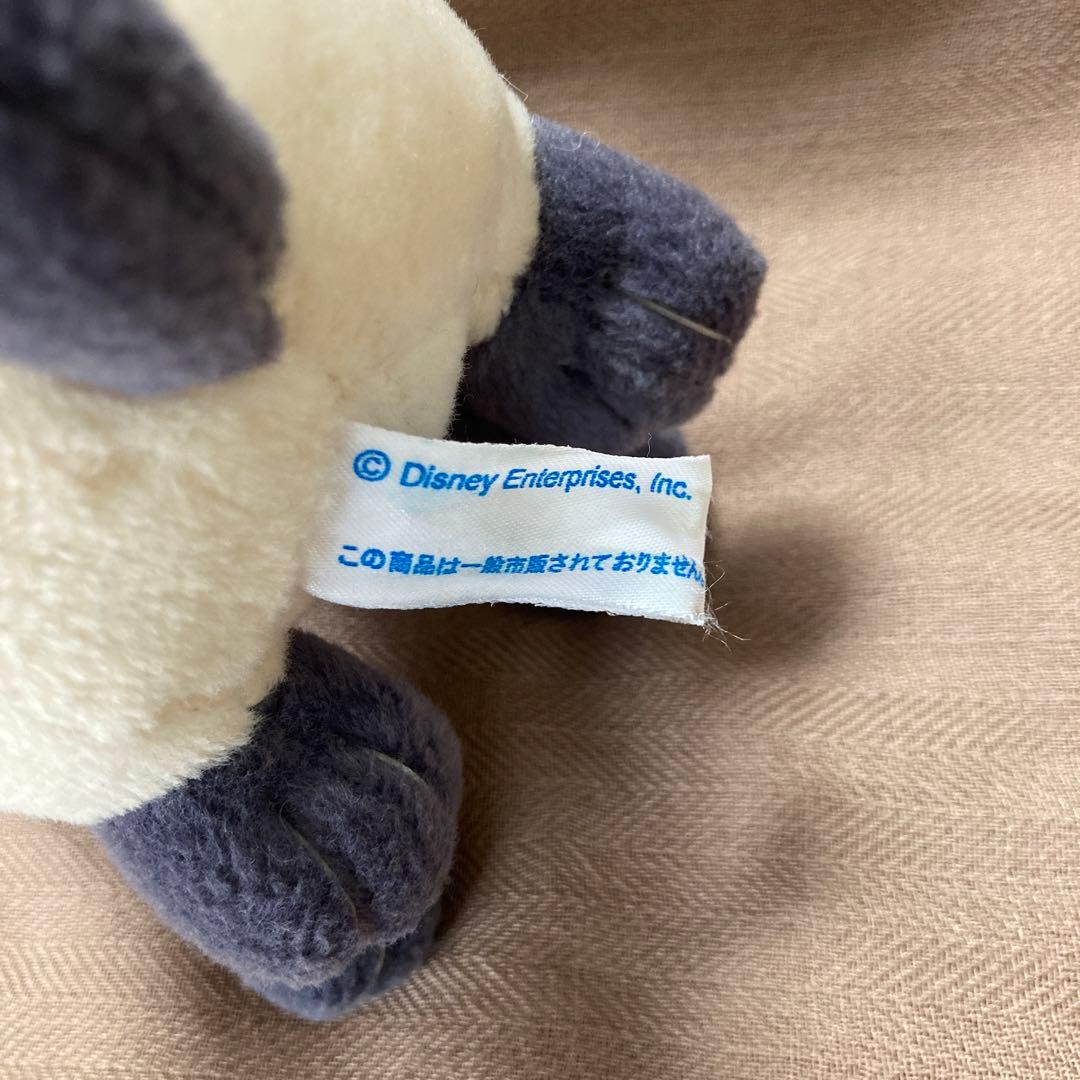 ディズニー わんわん物語 シャム猫 ぬいぐるみ SEGA - メルカリ