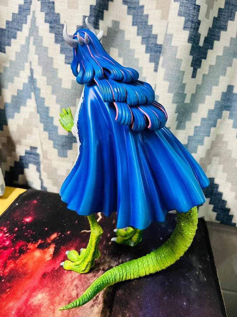 ワンピース うるティ 人獣型 ガレージキット フィギュア popサイズ