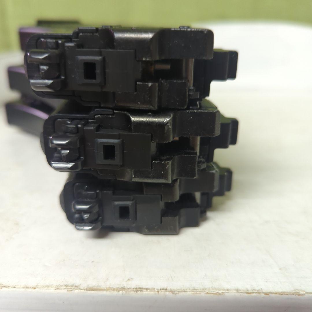 東京マルイ　ブローバック　AKM ガスマガジン　3本セット　　2838番