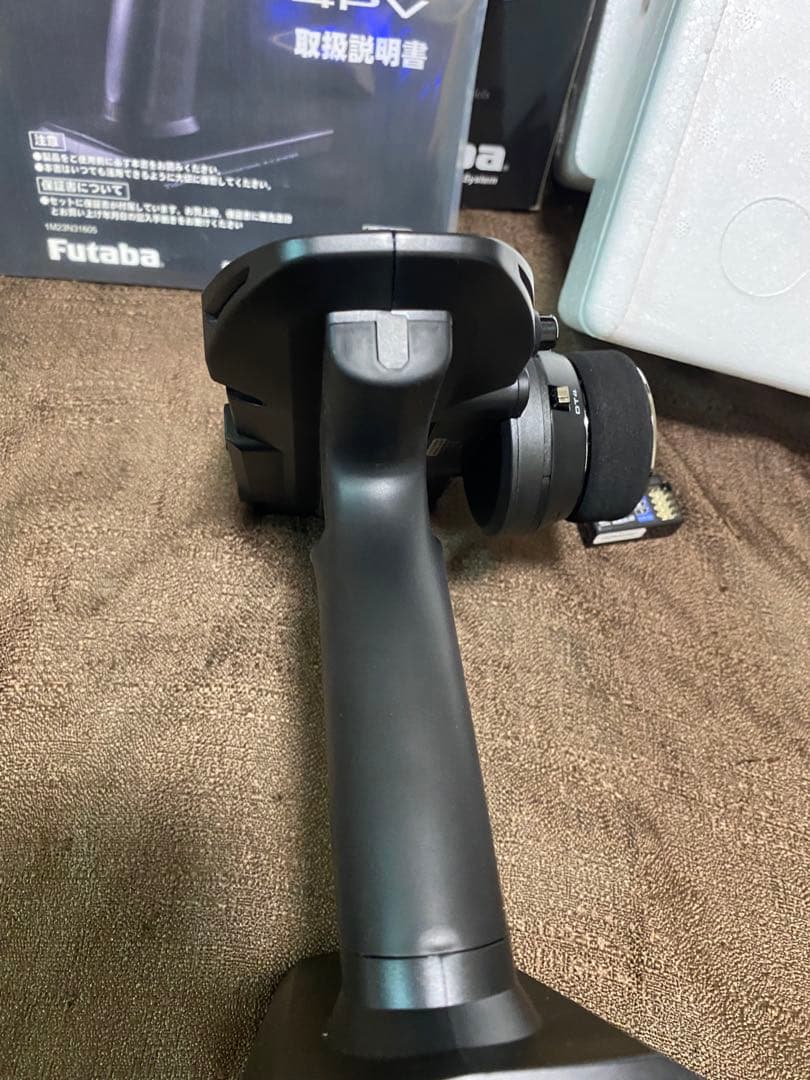 値下げ　フタバ 4PV プロポ　R314SB-E レシーバ　値下げ交渉不可