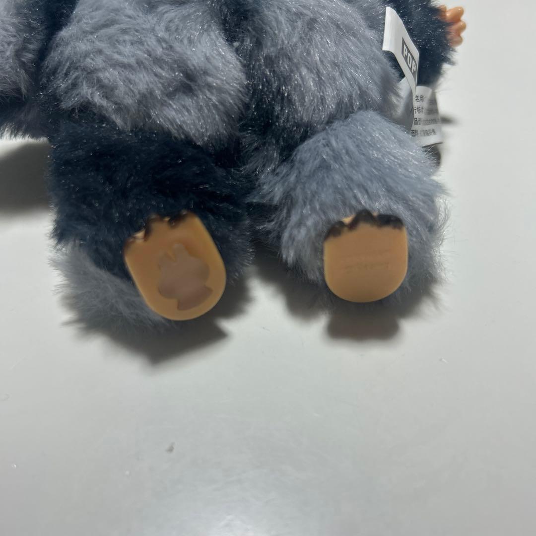 新品 ラブブ シークレット LABUBU グレー POP MART - メルカリ