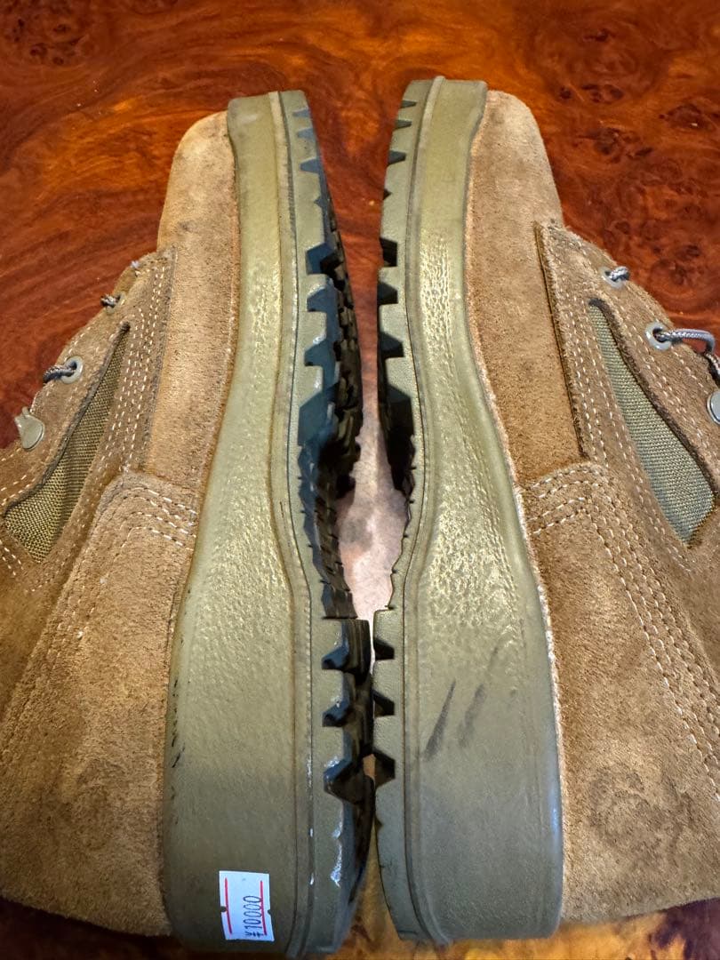 USMC BelleVille made in USA7.5R（25.5cm）