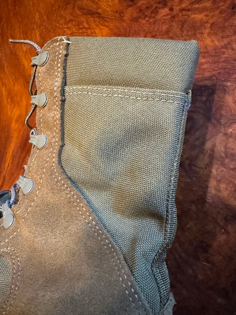 USMC BelleVille made in USA7.5R（25.5cm）