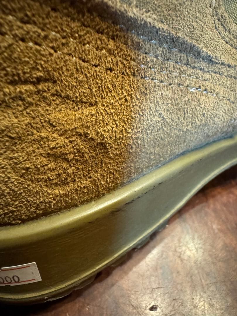 USMC BelleVille made in USA7.5R（25.5cm）