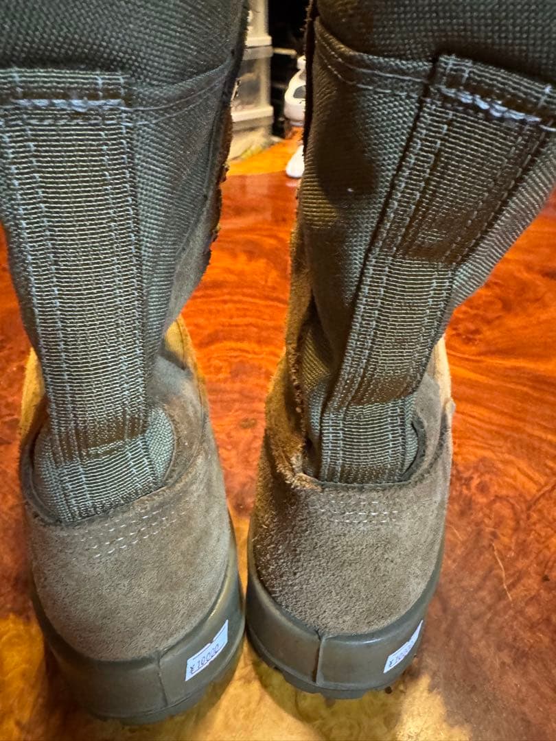 USMC BelleVille made in USA7.5R（25.5cm）