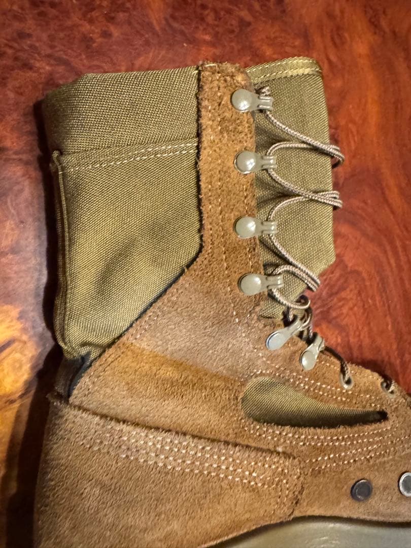 USMC BelleVille made in USA7.5R（25.5cm）