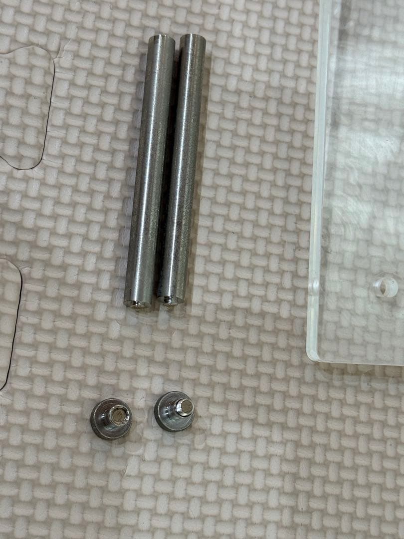 【14個セット】無印良品 アクリルフォトフレーム5 89×254mm