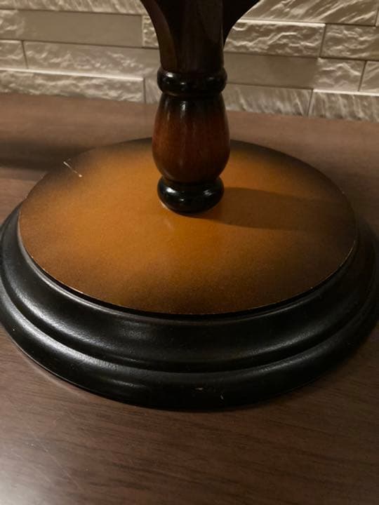 アンティーク　地球儀