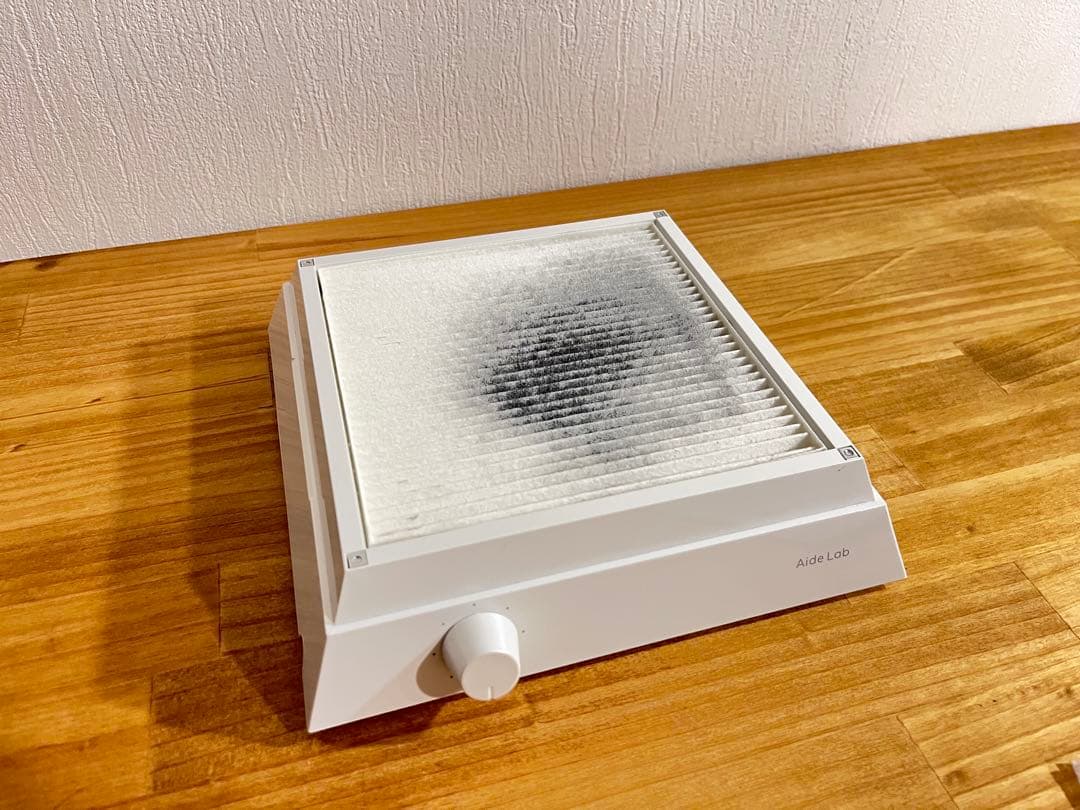 Aide Lab kasane ネイル集塵機