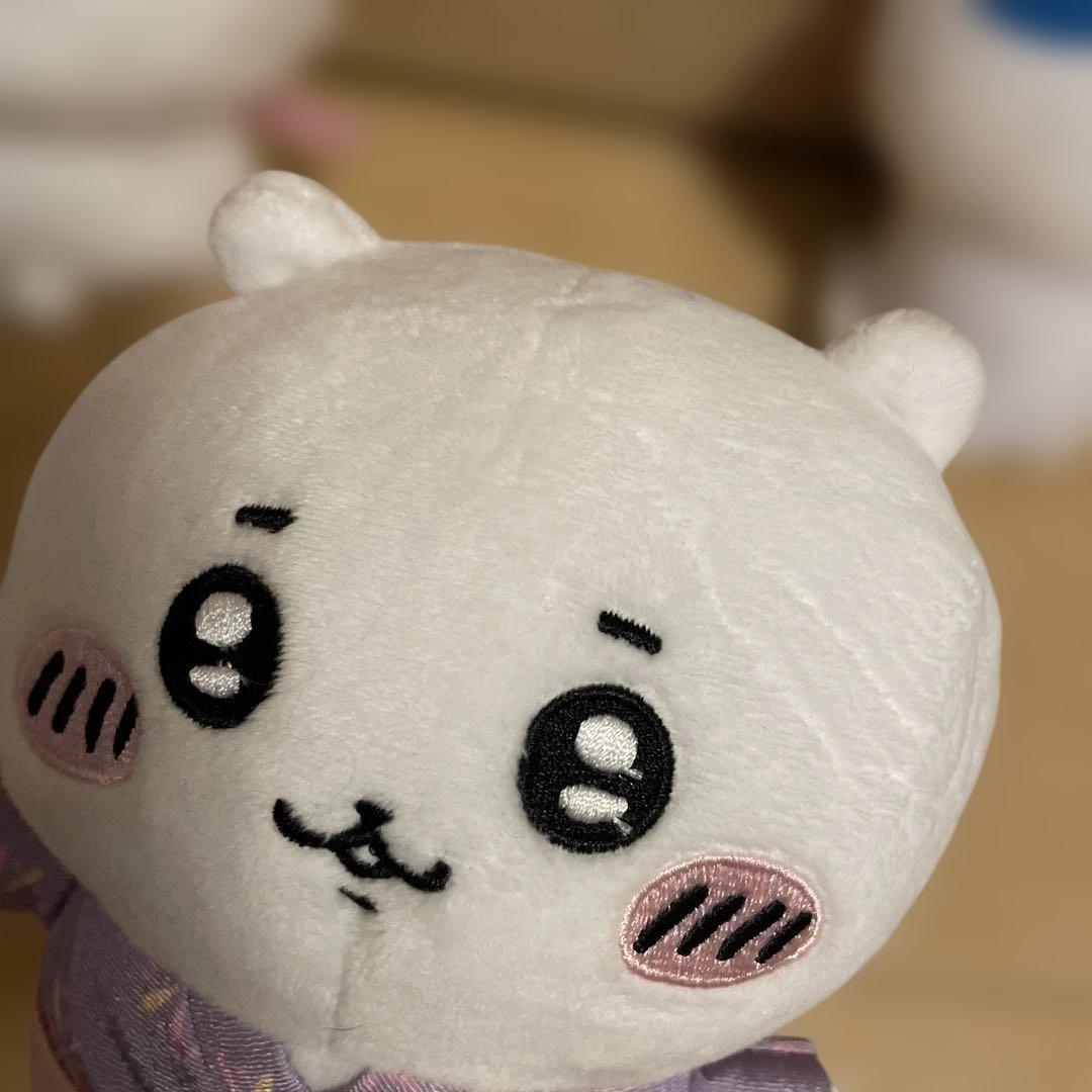 ちいかわ ぬいぐるみ まとめ売り - メルカリ