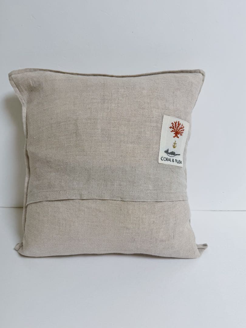 Coral & Tusk コーラルアンドタスク Basket cat 中材付き