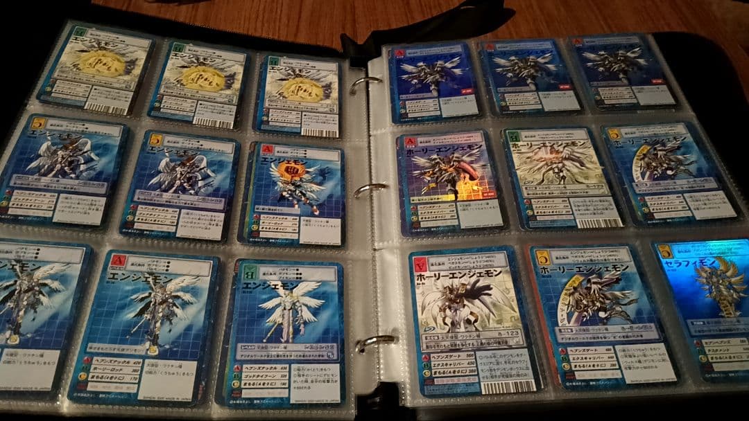 旧デジモンカードゲーム900枚弱まとめ売り - メルカリ