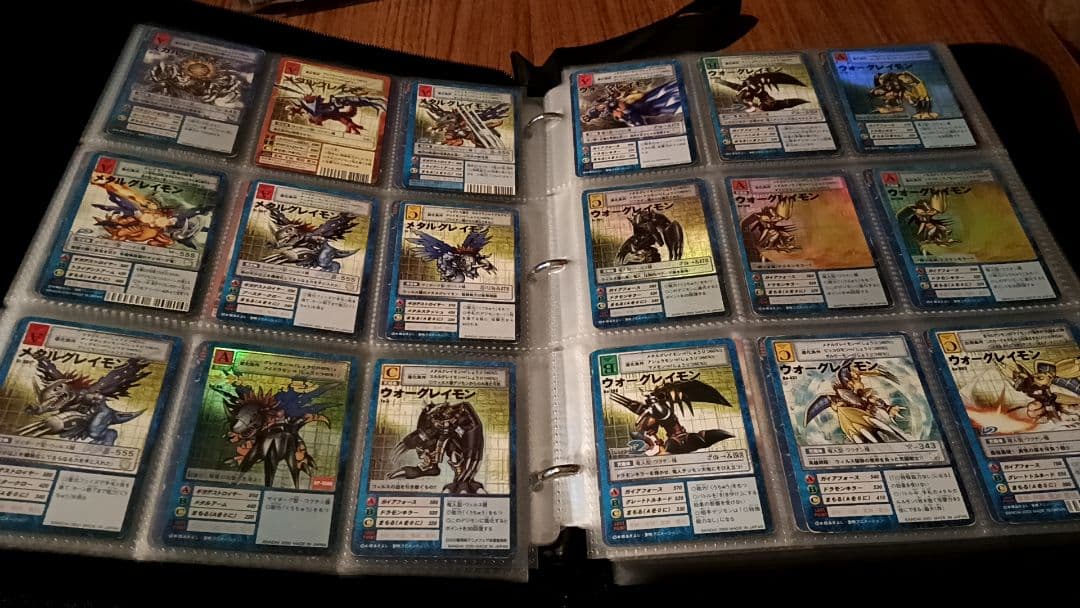 旧デジモンカードゲーム900枚弱まとめ売り - メルカリ