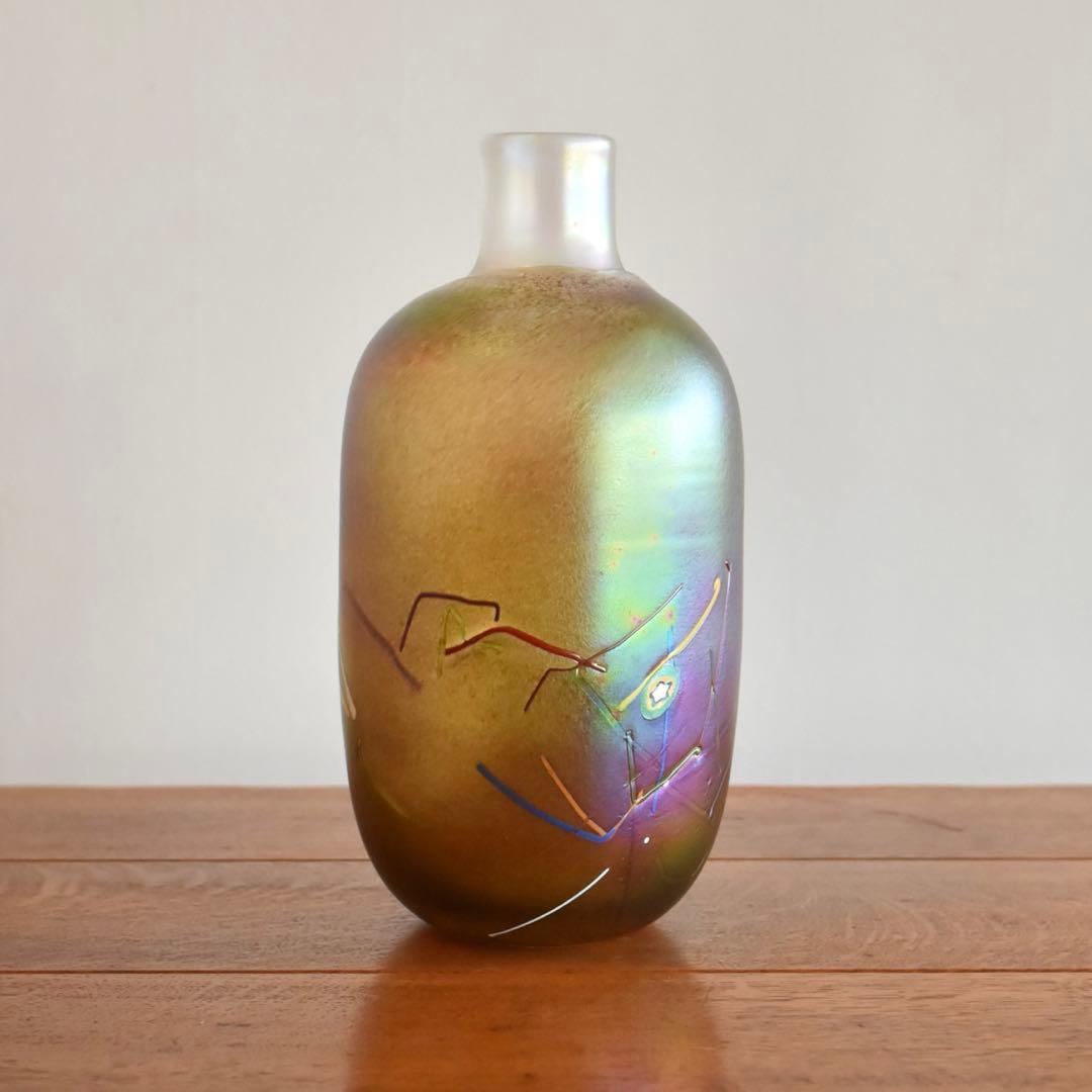 KOSTA BODA “Trnado” Bertil Vallien