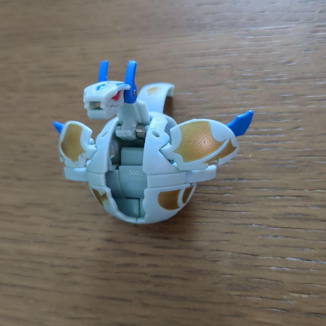 爆丸 ルミナ・カオス・ドラゴノイド BAKUGAN - メルカリ