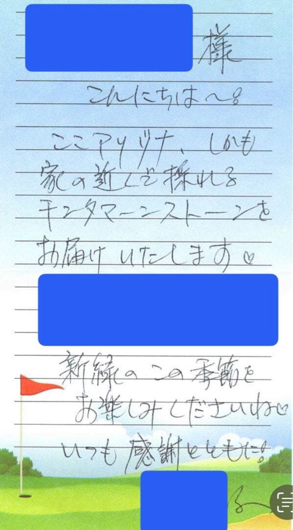 チンターマニストーン　PT