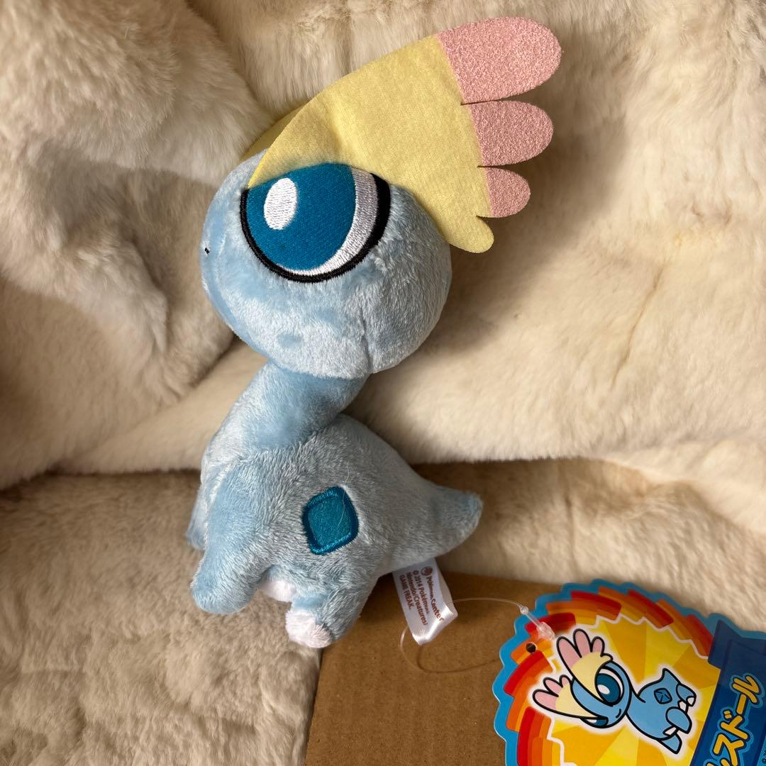 ポケモンセンター　アマルス　ぬいぐるみ　ポケドール
