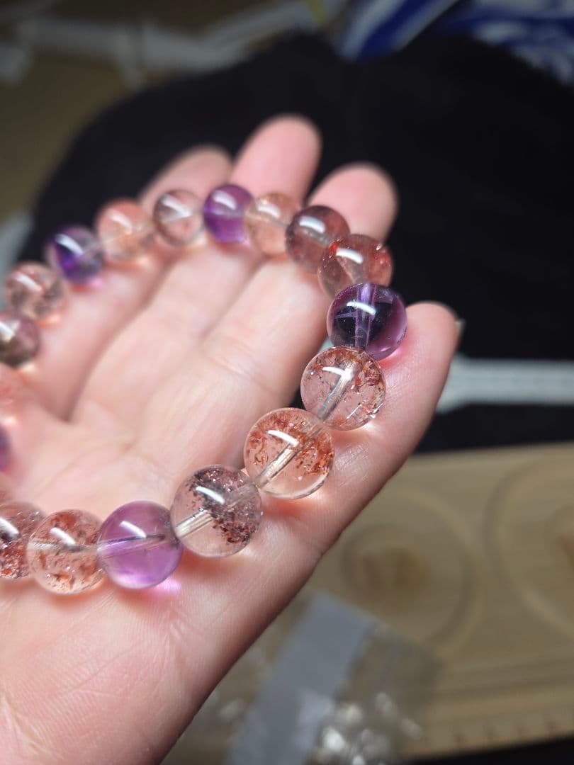 スーパーセブンブレスレット