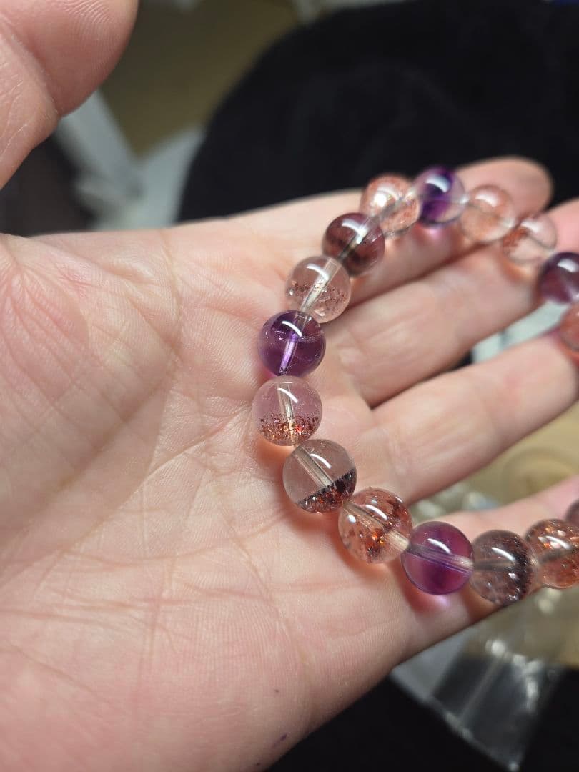 スーパーセブンブレスレット