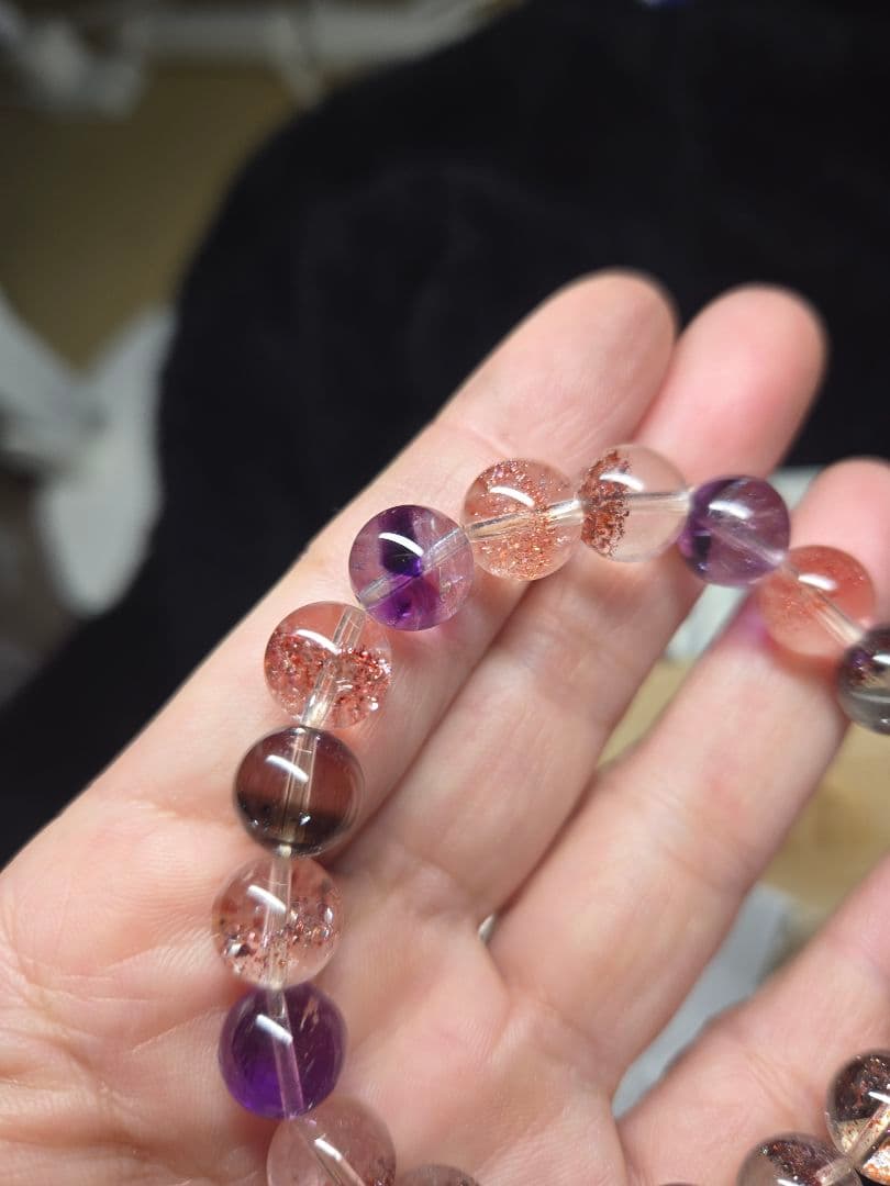 スーパーセブンブレスレット