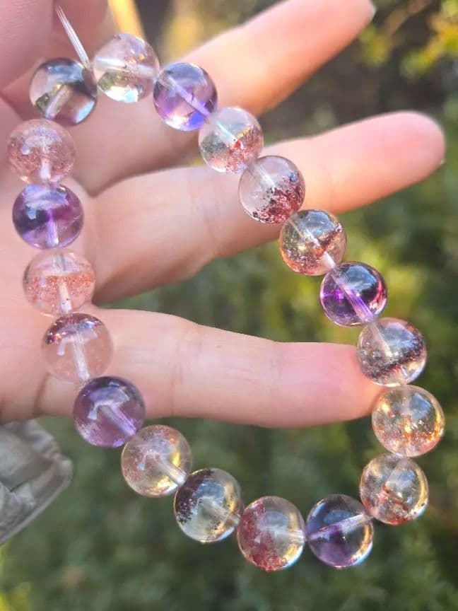 スーパーセブンブレスレット