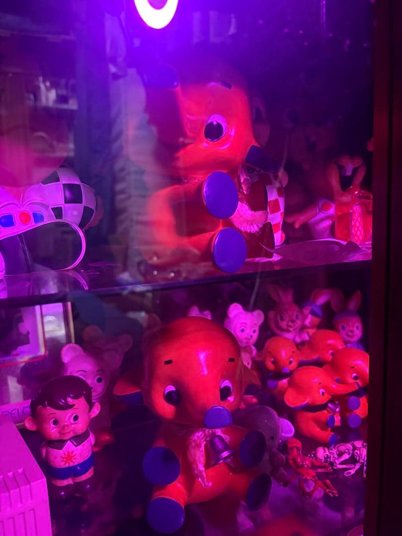 ★佐藤製薬★サトちゃん★コルゲンコーワ★ケロちゃん★三菱銀行★象★ソフビ★陶器★