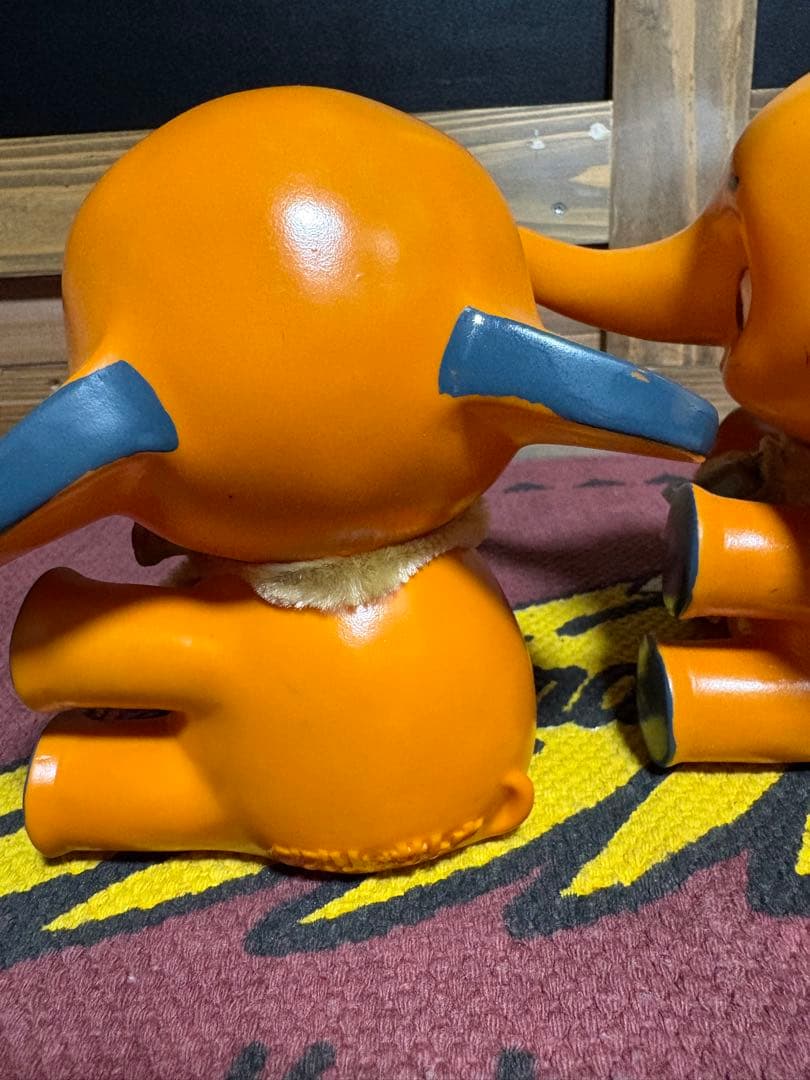 ★佐藤製薬★サトちゃん★コルゲンコーワ★ケロちゃん★三菱銀行★象★ソフビ★陶器★