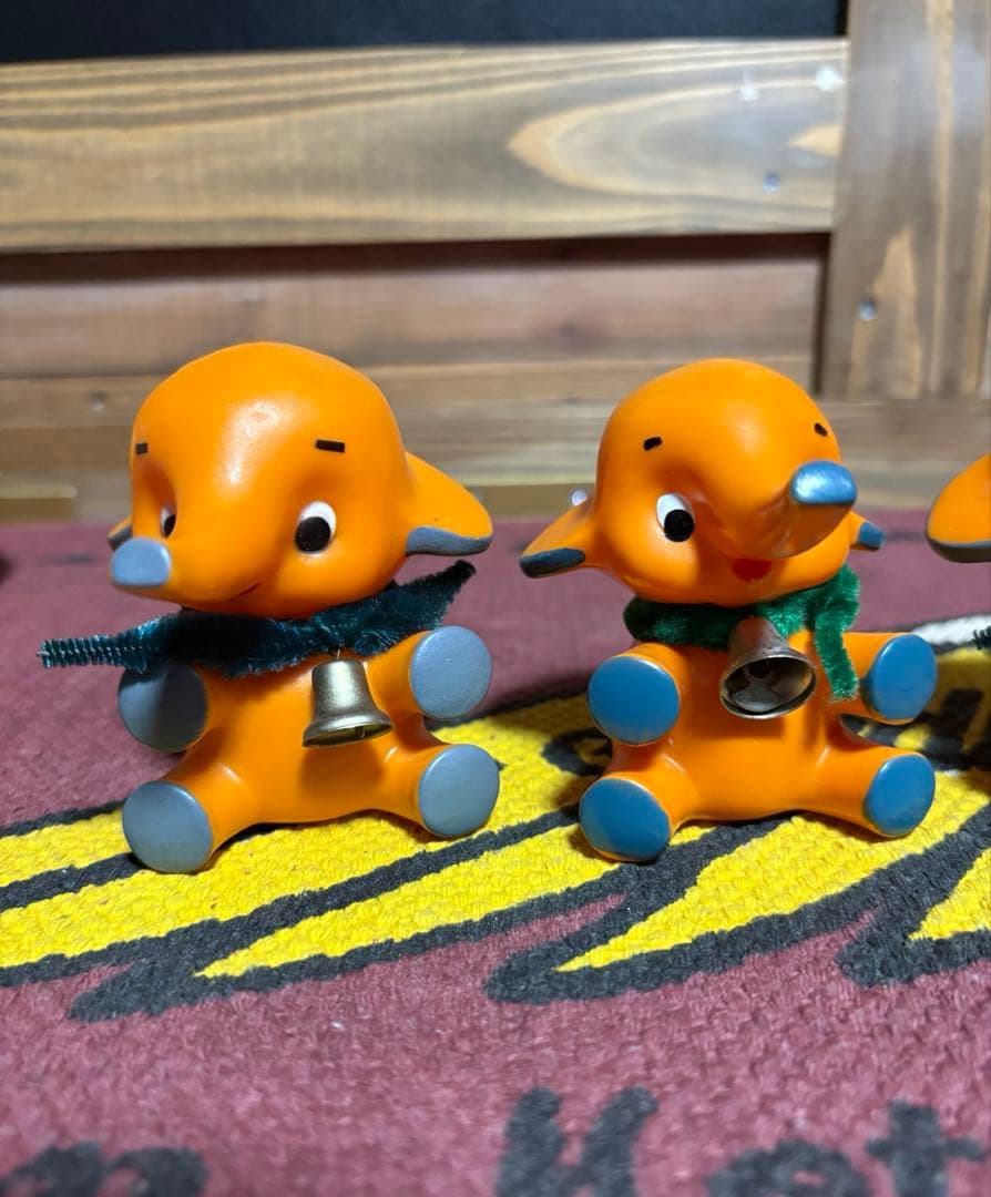 ★佐藤製薬★サトちゃん★コルゲンコーワ★ケロちゃん★三菱銀行★象★ソフビ★陶器★