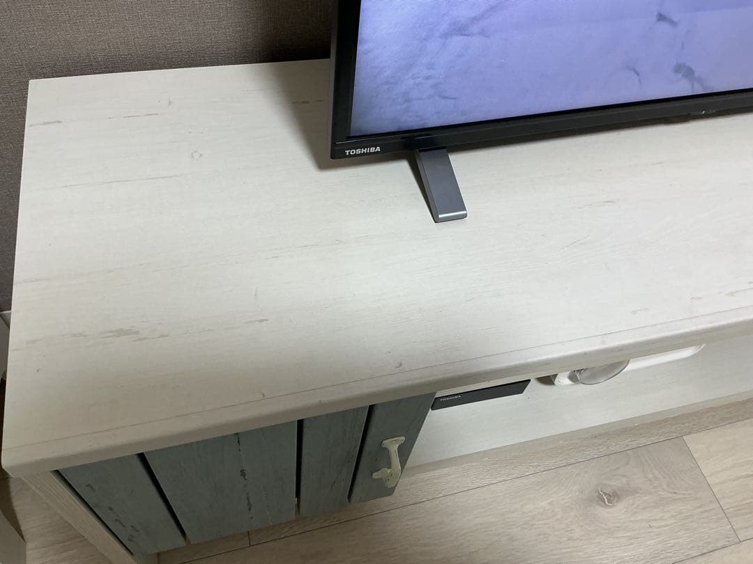ニトリ　テレビ台【マリーナ】