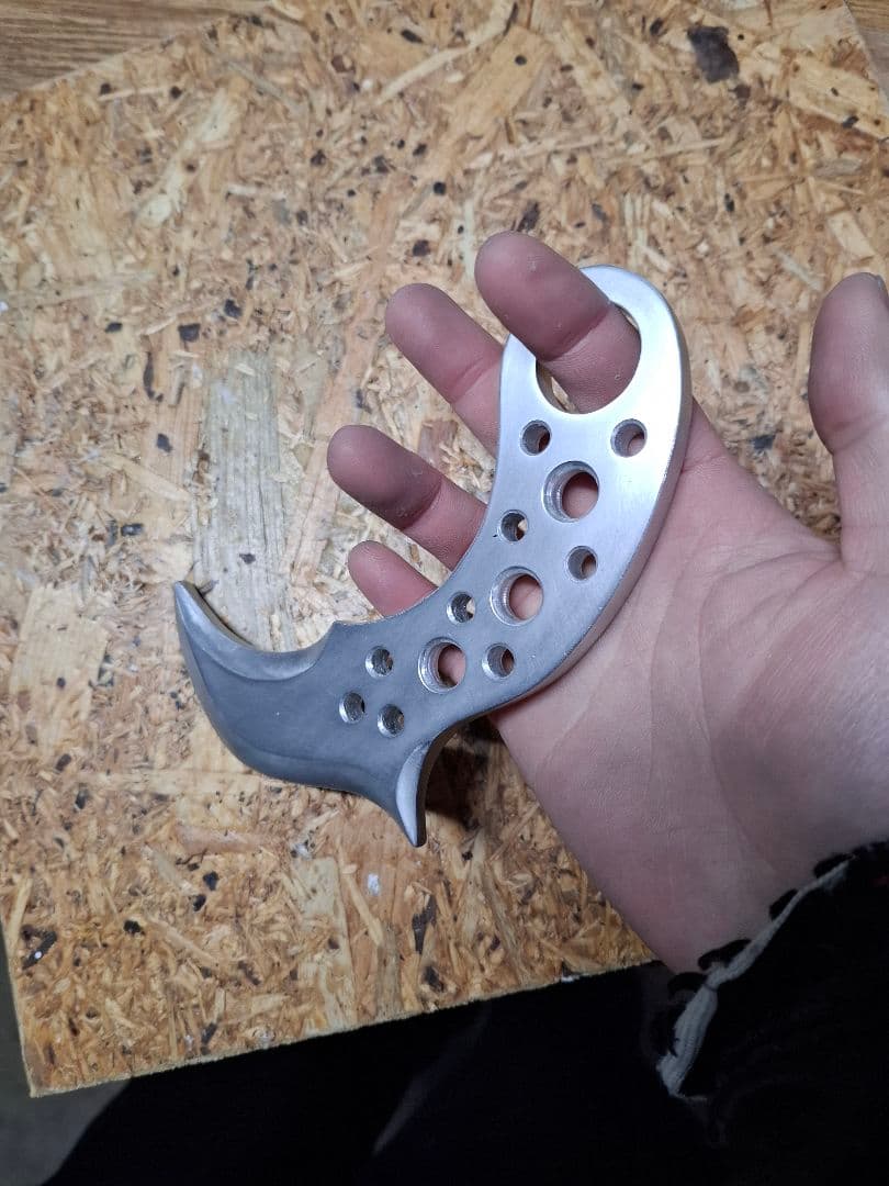 カランビット　19