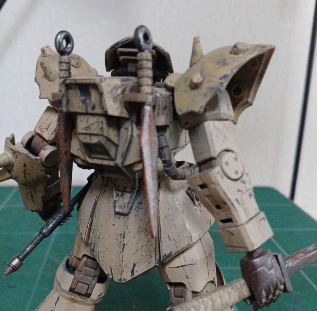 イフリートナハト 塗装済み 完成品 最終値下げ - メルカリ