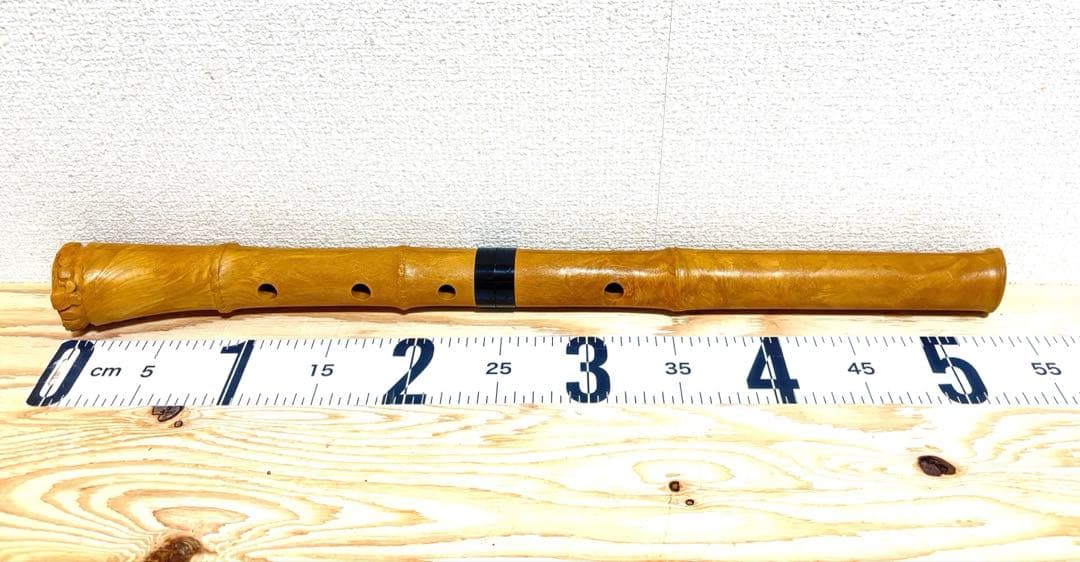 樹脂製尺八54cm