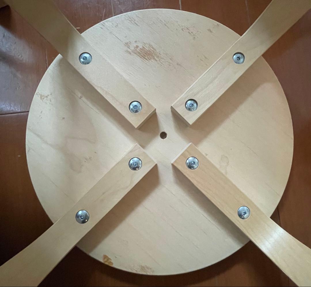 IKEA FROSTA イケア フロスタ　5脚セット