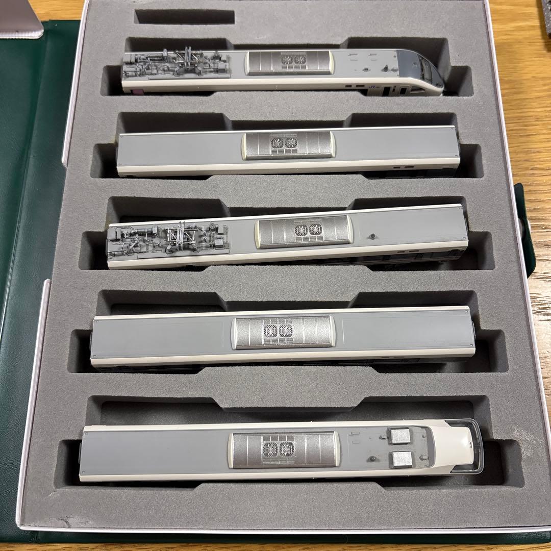 【室内灯付き】KATO 10-298 683系2000番台　しらさぎ5両セット