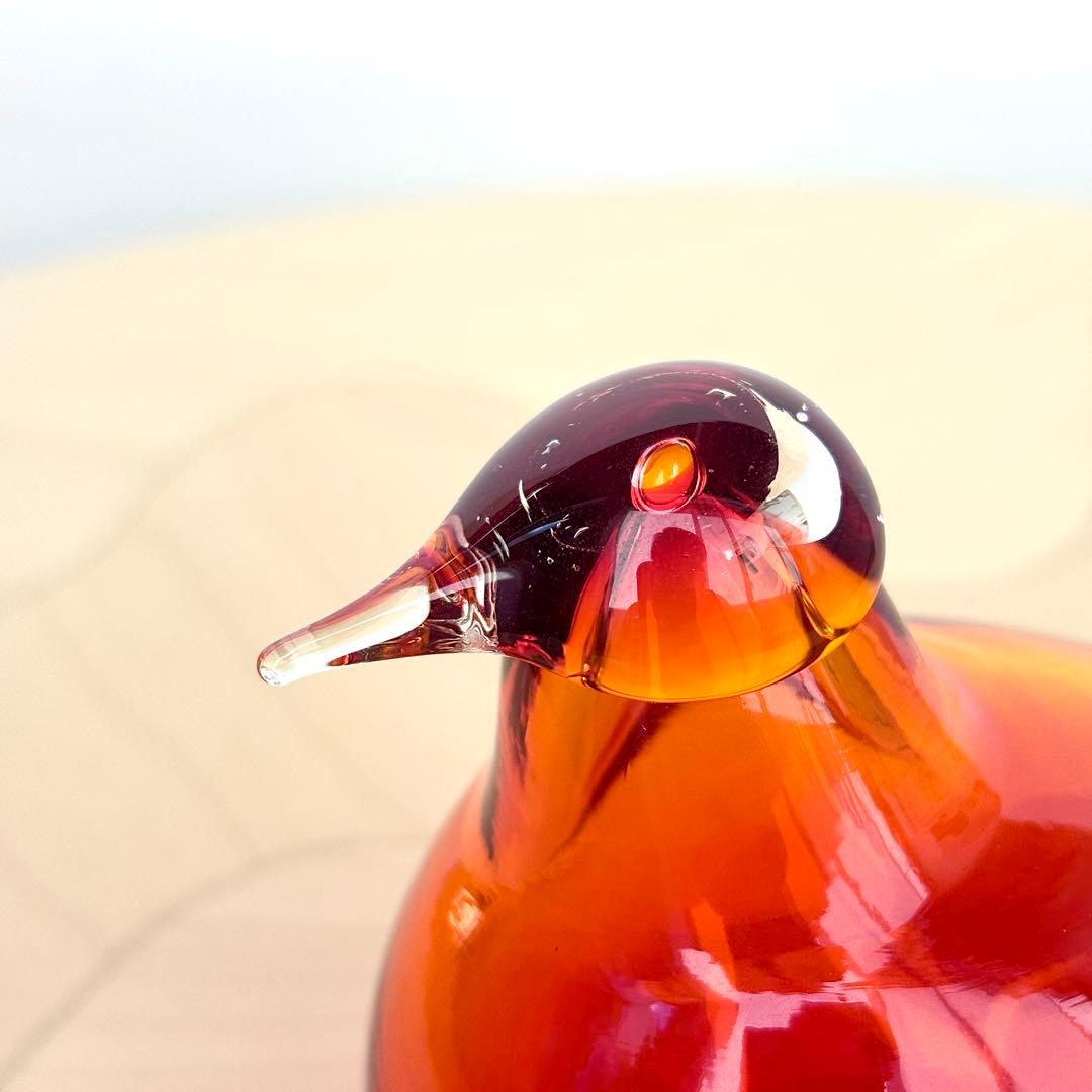 イッタラ バード リトルターン LittleTern オイバトイッカ レアカラー