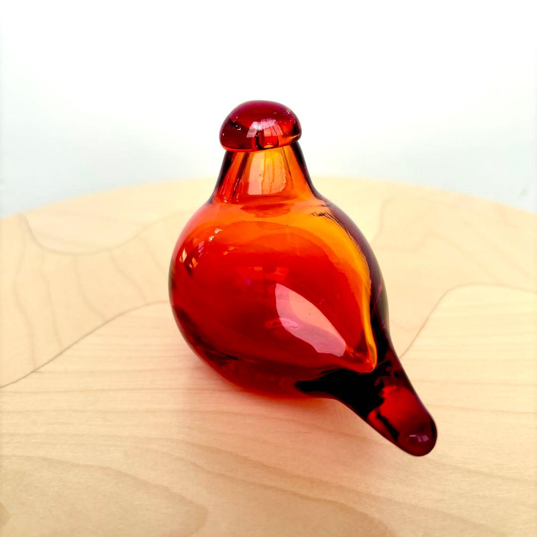 イッタラ バード リトルターン LittleTern オイバトイッカ レアカラー