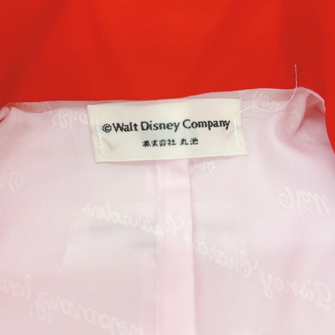 Walt Disney 七五三3歳女の子　被布コート　バンビ　ダンボ　プーさん