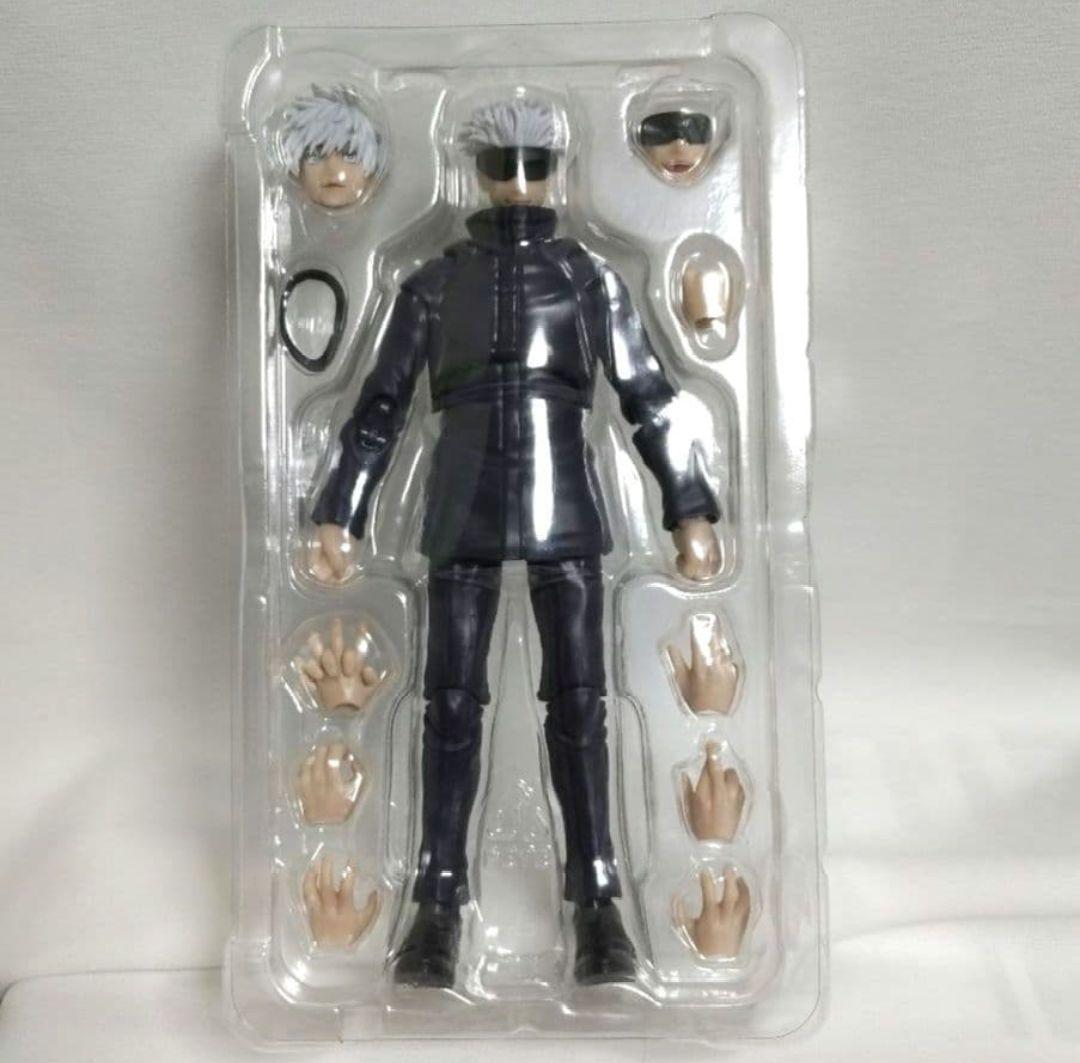 呪術廻戦 五条悟 S.H.Figuarts