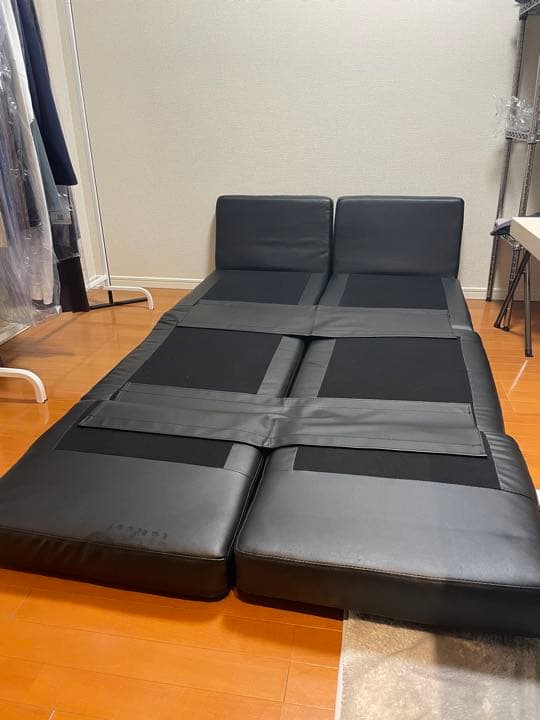 デザインソファベッド Cleobury クレバリー 幅120cm ソファベッド