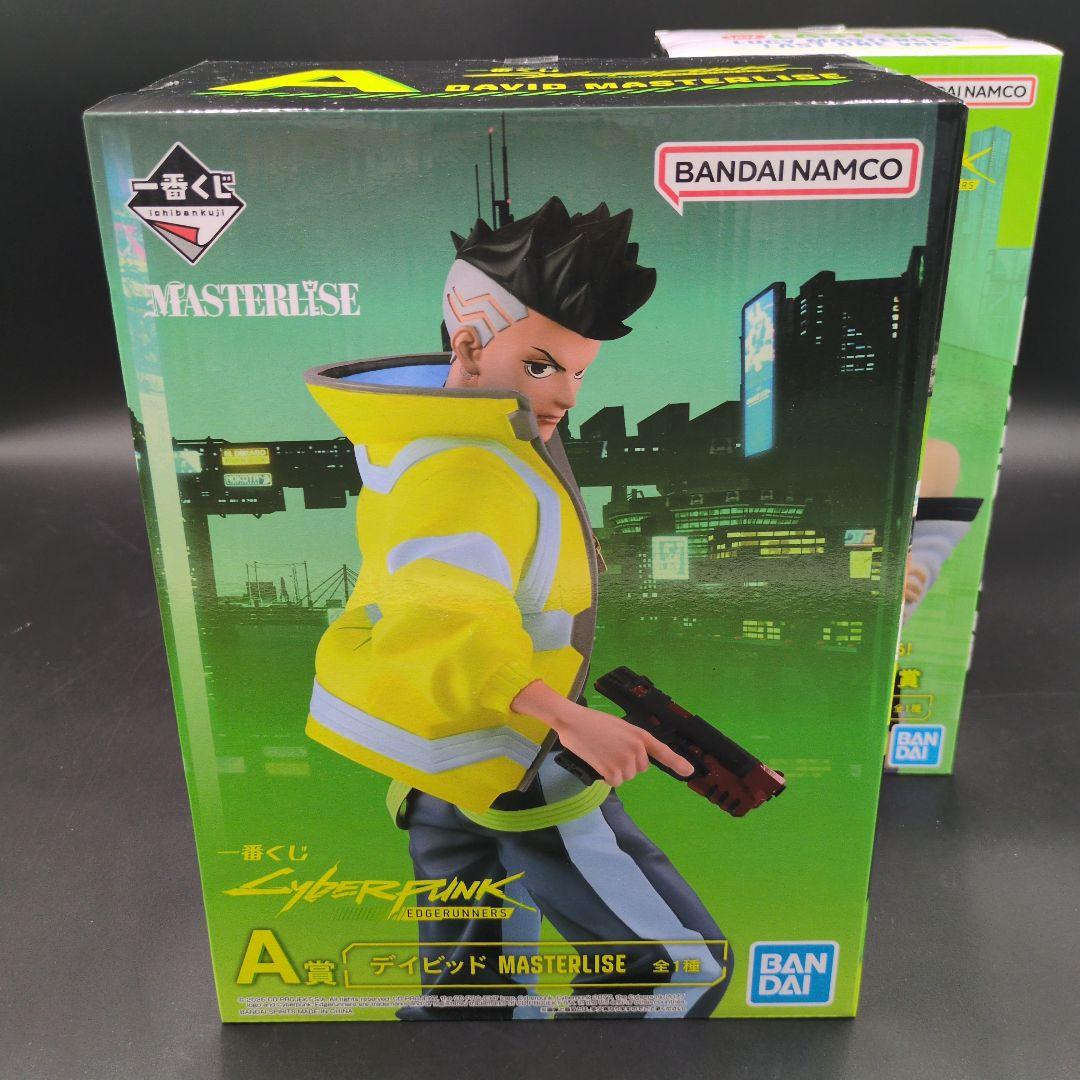 一番くじ サイバーパンク エッジランナーズ A ラストワン賞 - メルカリ