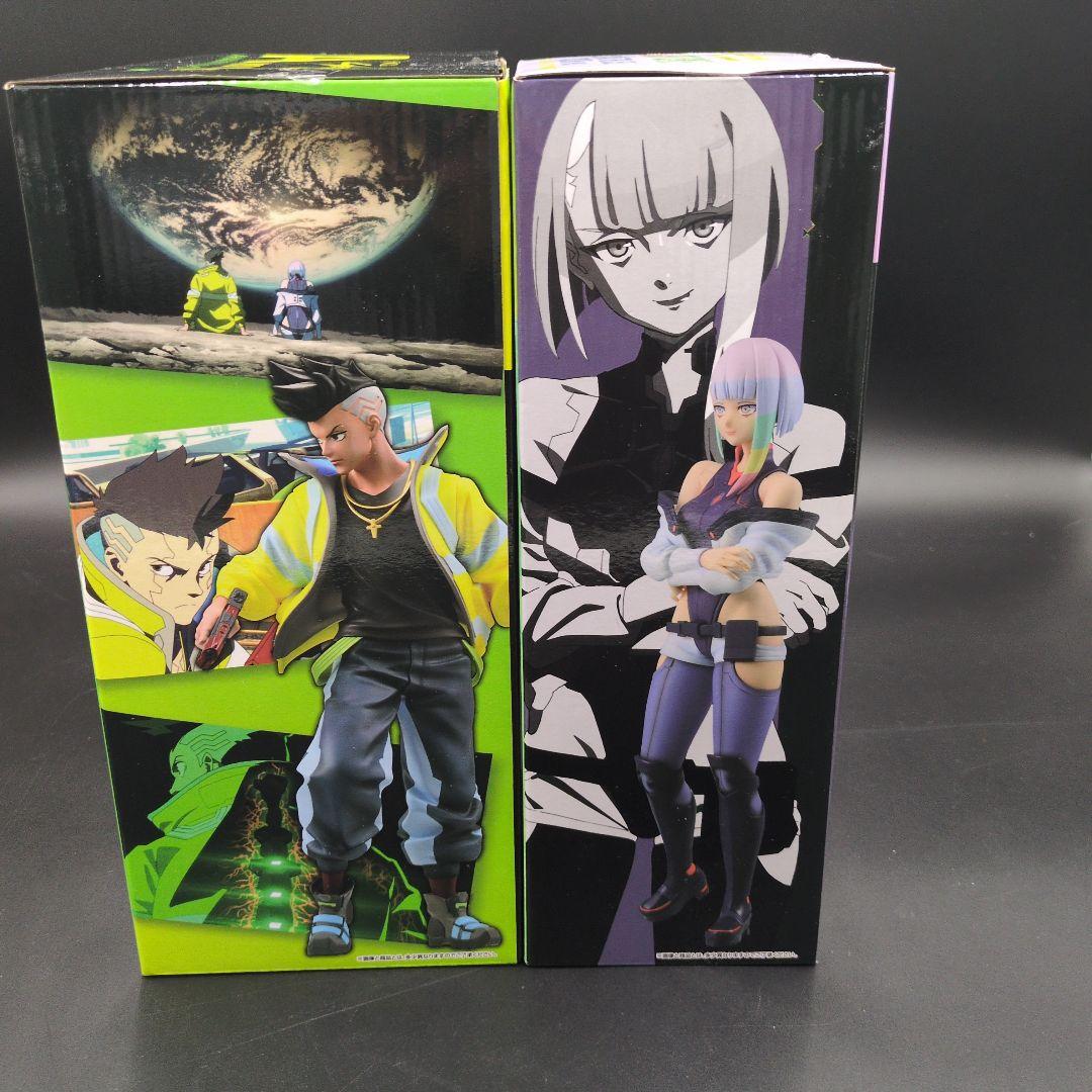 一番くじ サイバーパンク エッジランナーズ A ラストワン賞 - メルカリ