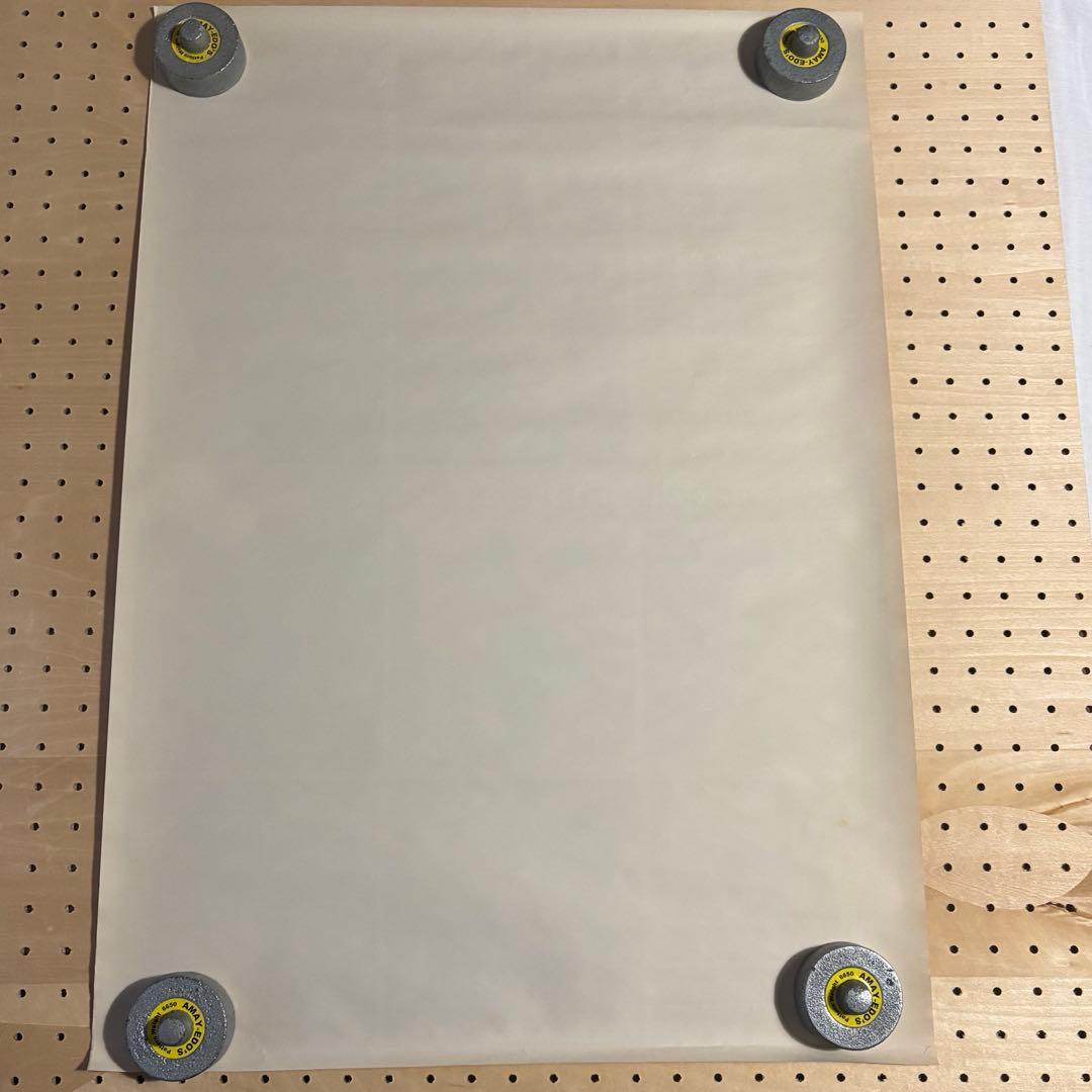 ク*ス様 ミッシェルガンエレファント　B2ポスター2枚セット